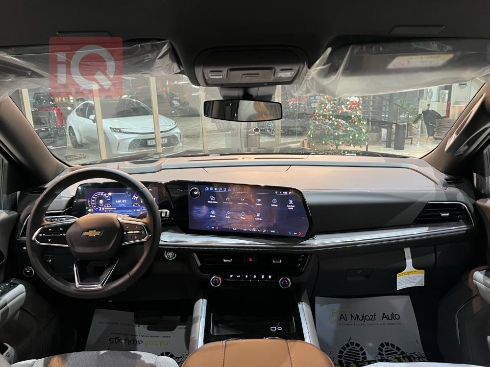 شيفروليه تاهو